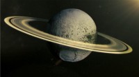 最美的行星——土星：堪称微型太阳系 可能还有生命