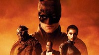 《新蝙蝠侠》再次延长上映至6.17 内地票房累计1.5亿