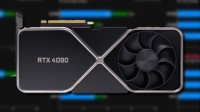 曝RTX 4090标配高频24G显存：功耗高达600W