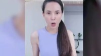 55岁李若彤做600卷腹登热搜 喊话网友敢挑战吗？