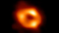 银河系中心黑洞首张照片发布！还是长得很像甜甜圈