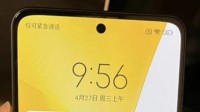 小米12青春版真机曝光 搭载骁龙778 1亿像素主摄