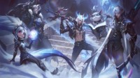 还有谁没买EDG冠军皮肤?职业选手硬选S11夺冠阵容
