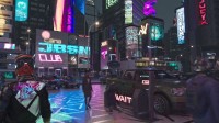 虚幻5还原《赛博朋克2077》夜城 画面精美媲美原作