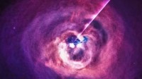 NASA公布黑洞音频 宇宙深处的声音就像恐怖电影BGM
