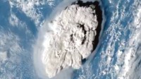 汤加火山喷发获确认为“最大爆炸” 威力超任何一次核爆试验
