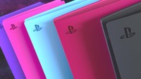 PS5主機外殼新配色將于6月發售 現已開放預購