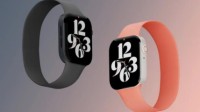 Apple Watch8曝光 全新直角边框设计 黑边更窄