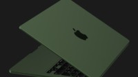 新Macbook Air曝光：搭载M2 新增“原谅绿”配色