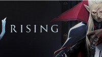 吸血鬼开放世界生存游戏《V Rising》Steam特别好评 类方舟玩法