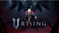 哥特式吸血鬼游戏《V Rising》抢先发布