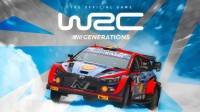 拉力新作《WRC Generations》十月上线 全平台发布