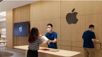 Apple Store武汉零售店开业时间公布 21日正式营业