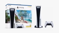索尼推出《地平線2》PS5捆綁套裝 比分開買便宜20歐