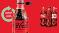 可口可乐推出新环保设计：瓶盖不会脱落莫名消失
