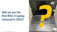 首款RISC-V架构处理器笔记本来了：可运行Windows