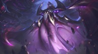 《LOL》新英雄虚空女皇原画曝光 CG后续剧情展开