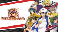 《新网球王子》新作将登NS 62名角色与新的原创故事