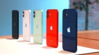 英国手机销量榜公布：苹果第一 独占半壁江山