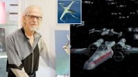 《星球大战》“死星”等星舰设计师去世 享年90岁
