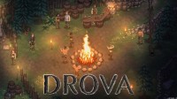 暗黑像素哥特RPG《Drova》确定发行：动态开放世界