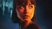 “美队”和安娜新片《灰人》定档 官方发角色海报