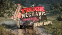泥头车模拟《卡车机械师》6.2日Steam发售 支持简中