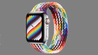 苹果Apple Watch全新彩虹表带上线 售价379元起