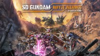 《SD高达：激斗同盟》8月上线 预购特典及DLC公布