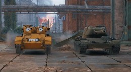 《坦克世界》这两辆新坦克真能一发入魂？