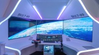 泰國玩家打造超豪華游戲房 還原《星際公民》飛船