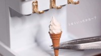 微型模型艺术家制作迷你冰淇淋机 成品超小但真能吃