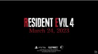 《生化危机4：重制版》正式公布 2023年3.24发售