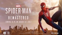 《漫威蜘蛛俠》將登陸PC平臺！8月12日發售