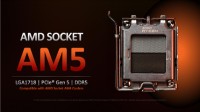 AMD锐龙7000放弃DDR4内存赌对了：DDR5已暴跌6成