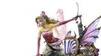 天价《最终幻想6》蒂娜主题雕像开启预订 7.48万元、限量600个
