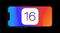 iOS16兼容设备名单发布 iPhone7等老设备被抛弃