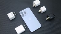 苹果上架35W双Type-C接口充电器 售价399元