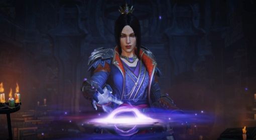 《暗黑破坏神：不朽》魔法师技能一览