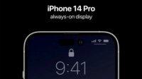 iOS16提前證實：iPhone14系列將支持息屏顯示功能