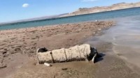 美最大水库干涸现多具藏尸：有商家推“寻尸浮潜”