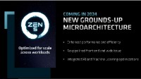 AMD正式公布Zen 5：3nm工艺 全新架构颠覆Zen 4