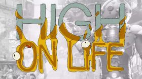 《High on Life》游戏截图
