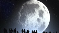 “超级月亮”本月14日现身夜空 今年第二大满月