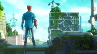 PC游戏展：农场模拟《我是未来》预告 于文明废墟上重建世界