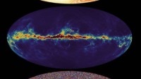 迄今最详尽银河系星系图发布：含20亿颗恒星