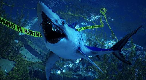 《食人鲨》真相探索DLC全寻求者位置
