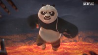 《功夫熊猫：神龙骑士》中文预告首曝 7月14日开播