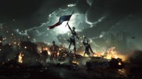 類魂動作游戲《鋼鐵崛起》Steam預購開啟 8月25內測