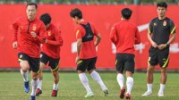 国际足联世界最新排名公布 中国男足跌出亚洲前十